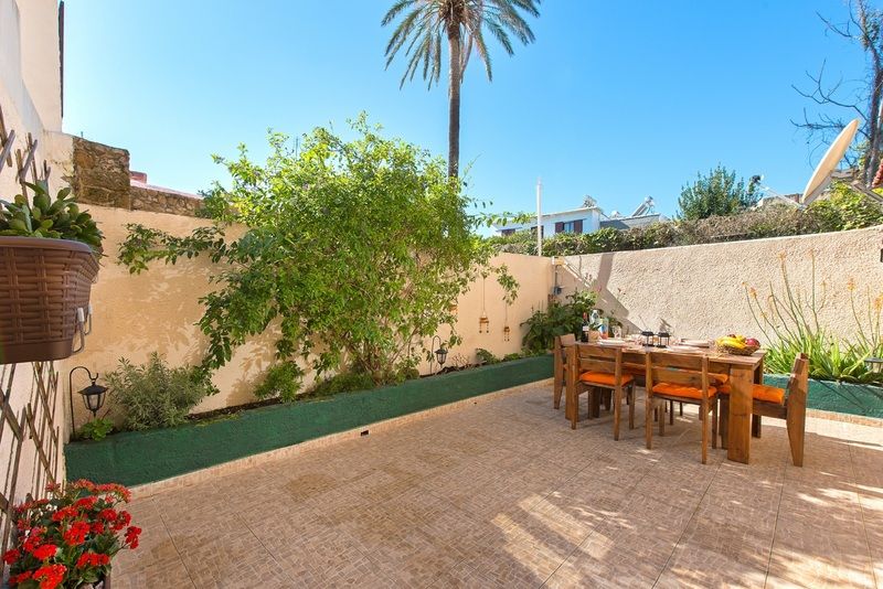 Old Town Villa Rhodes City Exterior photo